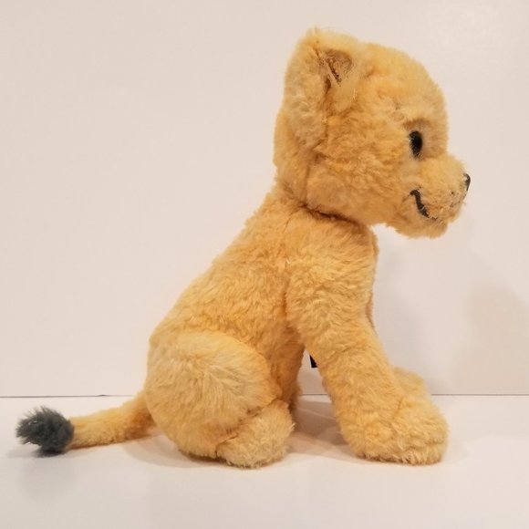 Disney's "The Lion King" Nala Talking Plush, EUC - Picture 3 of 11